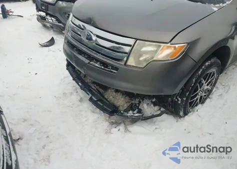 2010 Ford Edge Sel z USA, uszkodzony, nr VIN 2FMDK3JC7ABA26869